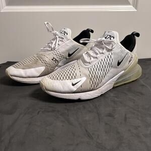 Nike Air Max 270 Men's Sneakers Size 12